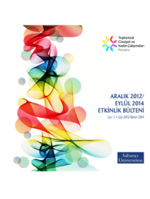 2014 Etkinlik Bülteni