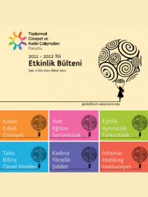 2011-2012 Etkinlik Bülteni