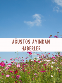 Ağustos Ayından Haberler/ SU Gender 2022