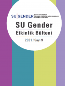 2021 SU Gender Etkinlik Bülteni