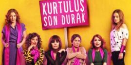 Kurtuluş Son Durak Film Gösterimi ve Söyleşisi