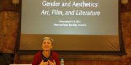 Toplumsal Cinsiyet ve Estetik: Sanat, Film ve Edebiyat
