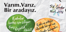 "Her gün 8 Mart olana kadar..."