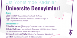 Üst Yönetimde Kadınlar: Üniversite Deneyimleri