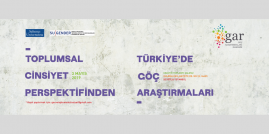 Toplumsal Cinsiyet Perspektifinden Türkiye'de Göç Araştırmaları Konferansı