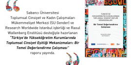 Newly Published Report Details Gender Equality Mechanisms in Higher Education Institutions in Turkey