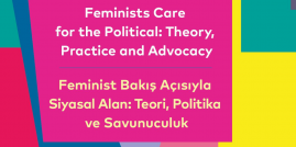 Feminists Care For The Political: Theory, Practice, Advocacy