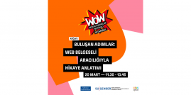 SU Gender Mart 2022 Etkinlikleri ve WOW İstanbul Kapsamında Buluşan Adımlar Atölyesi