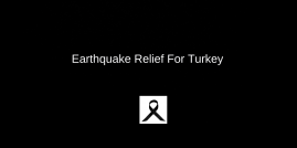 Earthquake Relief Fund