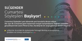 Cumartesi Söyleşileri Görseli