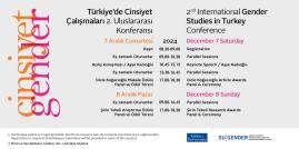 Konferans duyurusu