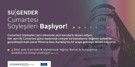 Cumartesi Söyleşileri Başlıyor