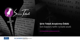 Şirin Tekeli Araştırma Ödülü