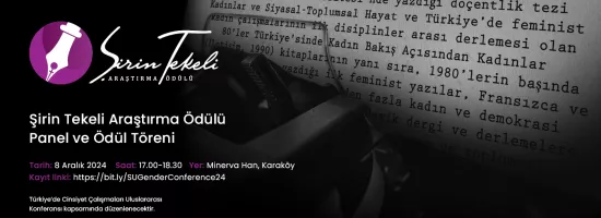 şirin tekeli 2024