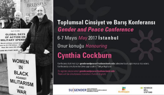 Toplumsal Cinsiyet ve Barış Konferansı