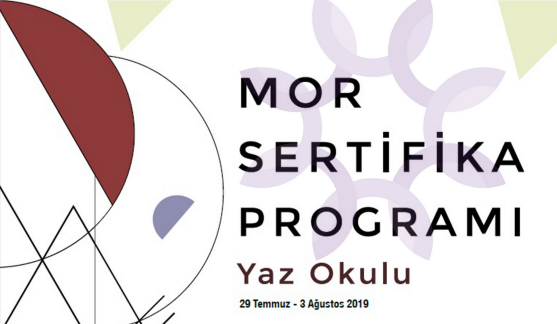 Mor Sertifika Programı Yaz Okulu Başlıyor!