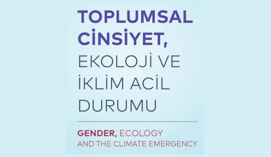 SU Gender Mart 2020 Etkinlikleri: Toplumsal Cinsiyet, Ekoloji ve İklim Acil Durumu