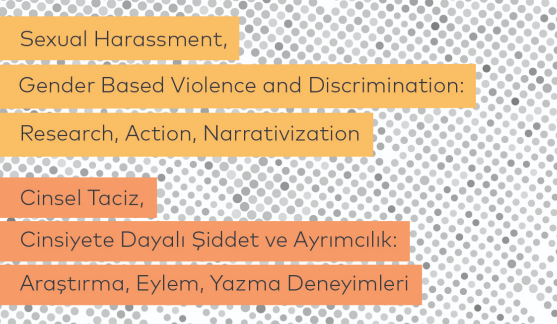 Sexual Harassment, Gender Based Violence and Discrimination: Research, Action, Narrativization