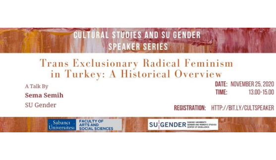 Trans Exclusionary Radical Feminism in Turkey: A Historical Overview
