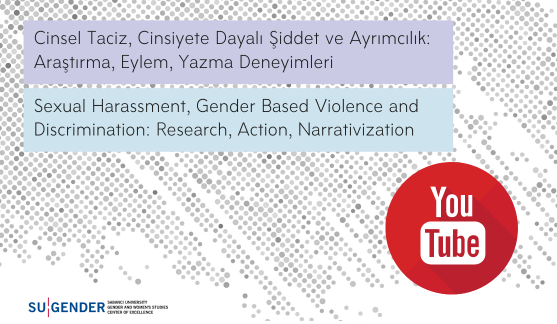 Webinars on Sexual Harassment, Gender-Based Violence and Discrimination are Online