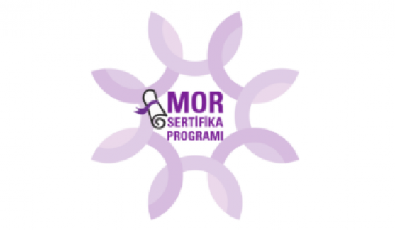 Mor Sertifika Programı