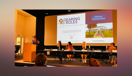 Gearing-Roles Proje Konferansı, Brüksel, 2022