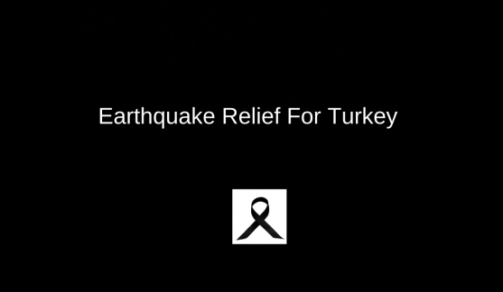 Earthquake Relief Fund