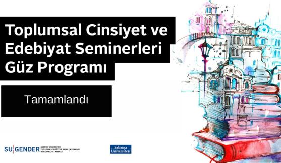 edebiyat semineri tamamlandı