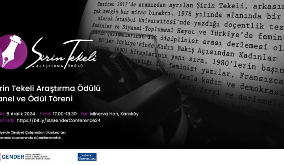 şirin tekeli 2024