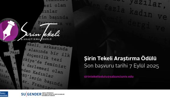 şirin tekeli 2025