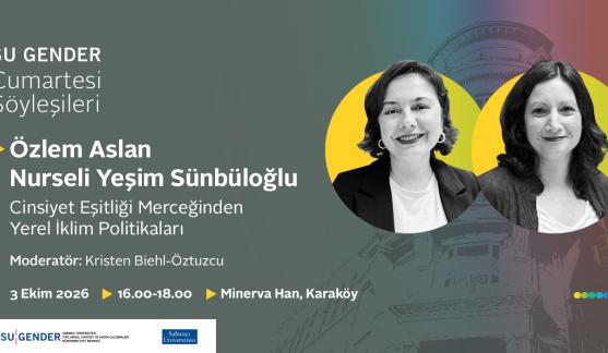 Cumartesi Söyleşileri 1